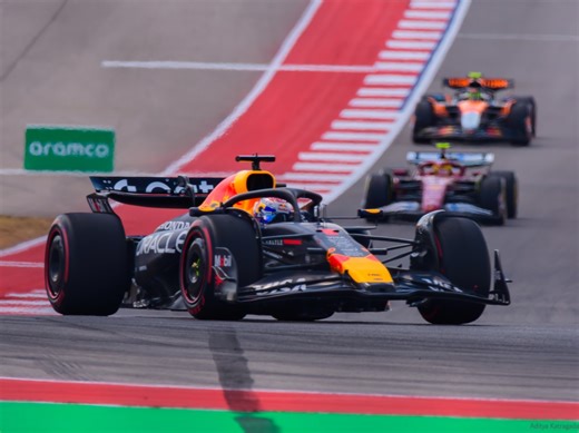 Austin’s 2026 F1 Grand Prix race to be shown live in select IMAX theaters