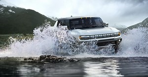 In videos: The Hummer EV shows off its 8 best off-road talents