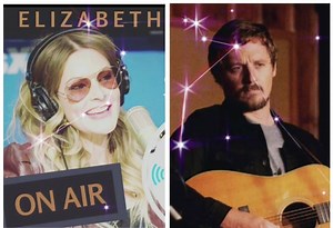 9K views · 700 reactions | The man, the myth, the legend: Sturgill Simpson joins me on Apron Strings today! 1pm eastern via SiriusXM Outlaw Country channel 60 Or stream here: siriusxm.us/SturgillSimpson ⚡️ | Elizabeth Cook | Facebook
