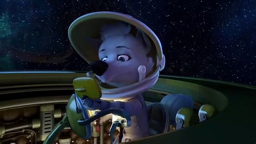 Space Dogs | movie | 2010 | Official Trailer