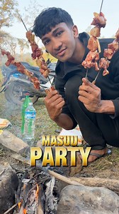 Masu Party😋 | Mausu Vlogs