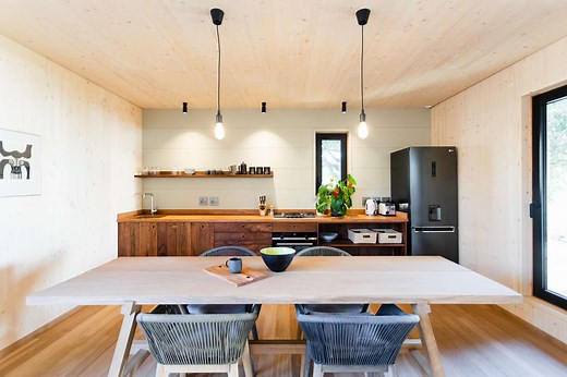 One-Wall Kitchen Layout Basics