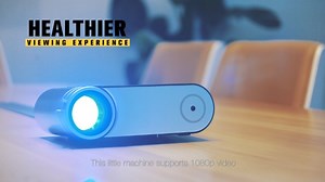 Watch Vamvo L4200 Portable Video Projector on Amazon Live