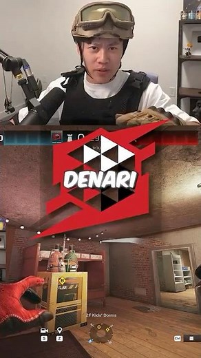 How to Play Denari CORRECTLY in R6