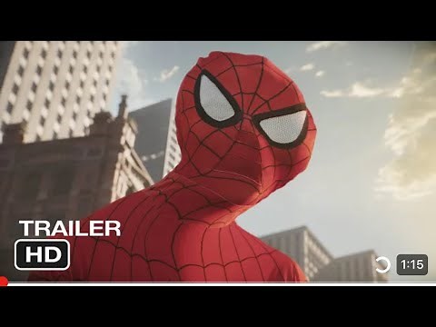 Spooderman (trailer) 2023