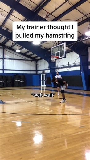 Next Steps After a Hamstring Pull: Basketball Injury