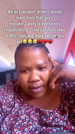 Lessons from the Vaal Accident Tragedy and Road Safety