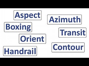 23 Navigation Terms Explained - EDITED