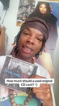 Are You Buying Used CDs??💿