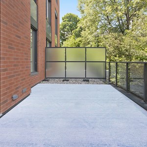 10K views · 20 reactions | For an easy and quick work and an effective and long-lasting waterproofing, PRODESO MEMBRANE System is a perfect solution: this patented system is suitable for horizontal surfaces and all types of flooring, small or large, both indoors and outdoors. Its versatility and high elasticity allow you to work without interruptions, from the laying of the membrane to the one of the flooring. | Progress Profiles spa | Facebook