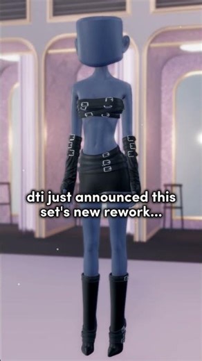 This belt set rework was JUST announced. Before or after?