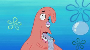Dumb Patrick / Patrick Drooling | Know Your Meme