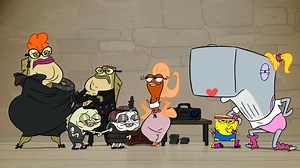 Watch SpongeBob SquarePants Season 14 Episode 6: Tango Tangle / Necro-Nom-Nom-Nom-I-Con - Paramount  Canada