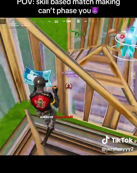 Mastering OG Fortnite: Skills That Defy Matchmaking