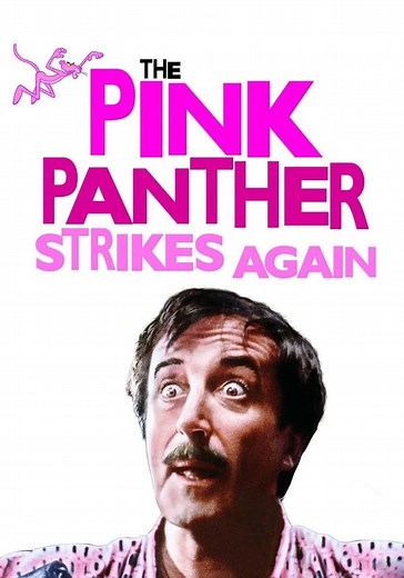 The Pink Panther Strikes Again - stream online