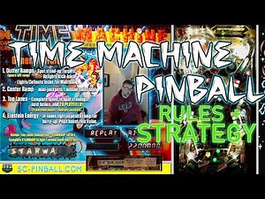 Time Machine Pinball: Rules + Strategy