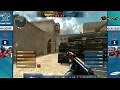 WCG2013世界总决赛 CF QCES.QQVIP vs HG.QQVIP
