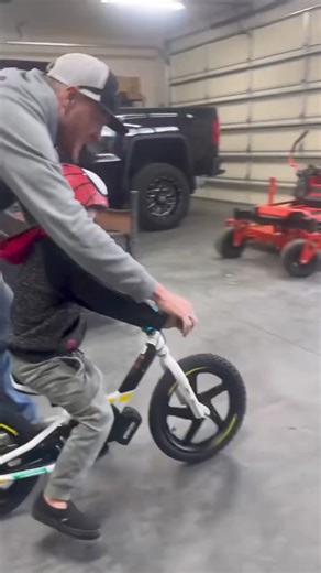 Building the foundation for the future generation  Ride STACYC at Sloan's Motorcycle & ATV | Sloan's Motorcycle & ATV | Facebook