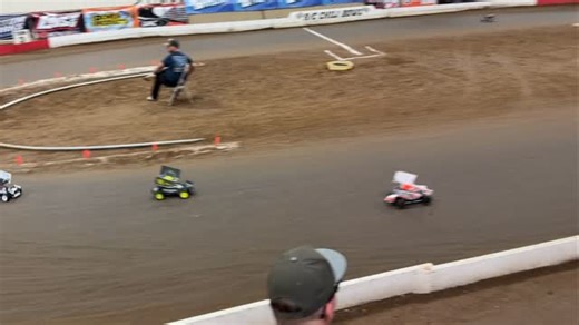 Team Exalt 13.5 Sprint Car program is looking solid so far Max Flurer is the top seed in both Sprint Car and Late Model, running the Custom Works 5.1 Rocket and Bullet Sprint, powered by Exalt’s New Gen Xe 13.5 • Billy Fischer currently sitting 4th • Team Exalt’s own Kevin Abbott sitting 10th Strong starts, consistent pace, and more to come. #TeamExalt #ExaltOrNothing #RaisingTheStandard #GenXE13_5 #SprintCarRC LateModelRC RCOval IndoorOval OvalNation CustomWorks BulletSprint | Team Exalt