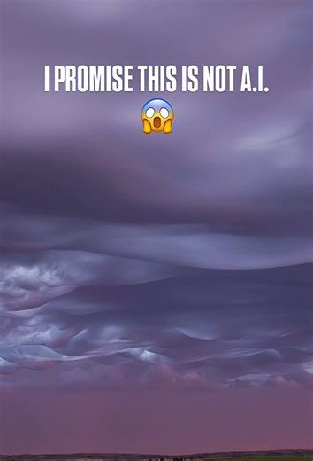 Asperitas clouds: Nature’s magical sky phenomenon