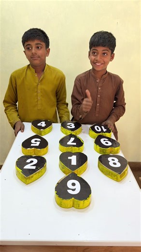 Unbelievable 10 Number Challenge Game