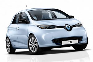 Essai Renault Zoe Intens