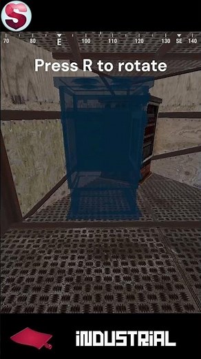 Best Electric Furnace Placement for Windowed Triangle - Rust 2024