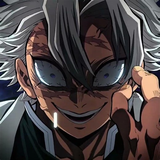 Angry Sanemiii 👻 🍃🌪️ | Sanemi Shinazugawa Edit | Demon Slayer | Tiki Tiki - QMIIR | Demon Slayer