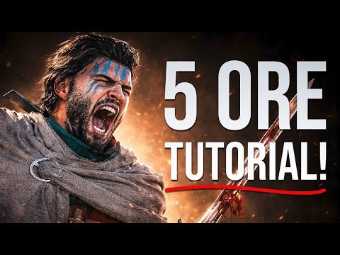 Crimson Desert: 7 anni per un gioco che non è per tutti. E va bene così.