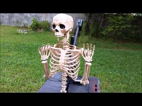 Budget Friendly Electric 2 Bar Lift for Halloween Props