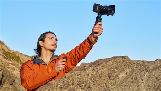 Sony Introduces GP-VPT3 Multi-Function Shooting Grip and RMT-VP2 Wireless Remote Commander | Fstoppers