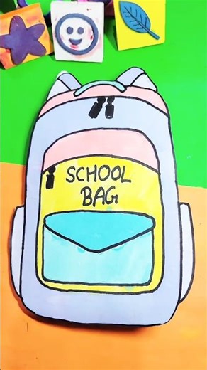 children's day special craft idea #shorts #craft #diy