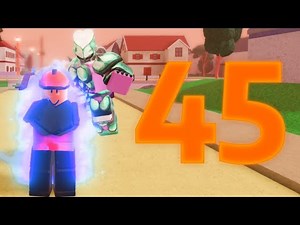 [YBA] Day 45 Of Using CD Until CDR Comes Out