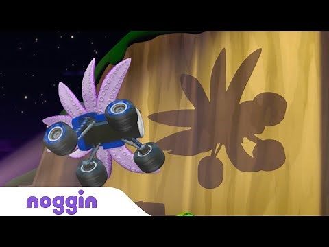 Lets Learn About Shadows w/ Blaze | Noggin
