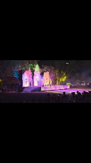 #มหาสงกรานต์ช้างสุรินทร์​ 13-15​เมษายน​2567 แสงสีเสียง​...