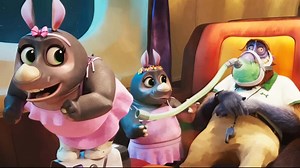 Goat's Fart Joke Is Basically Recreating A Jackass 2 Scene