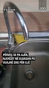 130K views · 564 reactions | Ndërkohë që shumë zona të vendit po...