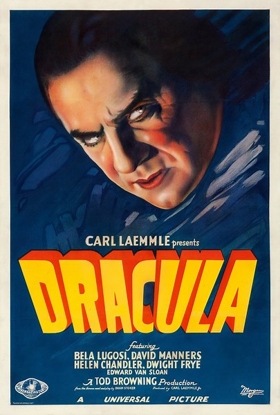 Dracula (1931) ⭐ 7.3 | Drama, Fantasy, Horror