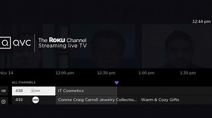 QVC, HSN Added to Roku Channel, Expanding Home Shopping Options on the Service