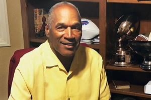 "What robbery? It was my stuff!" - O.J. Simpson claims he was wrongly jailed for robbery by legal system