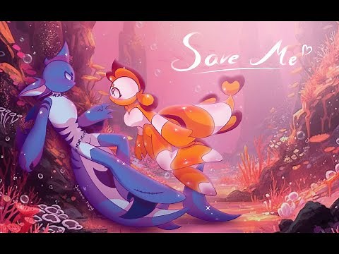 🖤Save Me🧡 (OC AMV) // 1M special