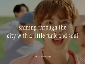 Dynamite, BTS | I listen to music everyday