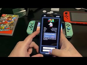 2024 Unlock Amiibos On the Nintendo Switch UPDATED METHOD
