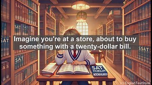 5000 Must Know SAT Vocabulary - What Does Counterfeit Mean? SAT Vocabulary Explained