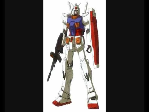 Mobile Suit Gundam OST 1 Track 07 - Gallant Char