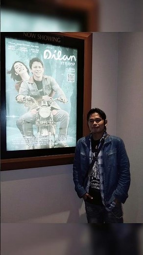 nonton Dilan ITB 1997 😊 #arielnoah #dilanitb1997 #ancika #filmdilan #dilan #filmromantis