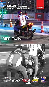 1.1M views · 10K reactions | Scooter King! Record Holder 13.1 sec run, The Fastest 195cc in Thailand History! Pinoy Pride! CHAMPION! #JRPTHAILAND #EvoHelmetsPhilippines #DS4THAILAND #RS8TaiwanSpeedFactory | Team Redspeed | Facebook