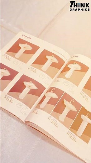 New catalogue designed by ThinkGraphics