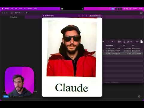 Generate and manipulate images directly in Alter