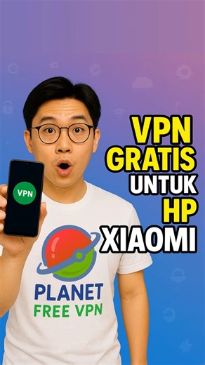 Free VPN for Xiaomi 🔥